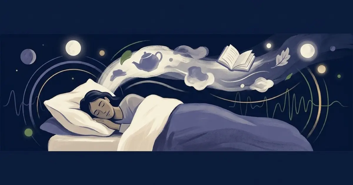 What Is Cognitive Shuffling and Does It Help You Sleep?