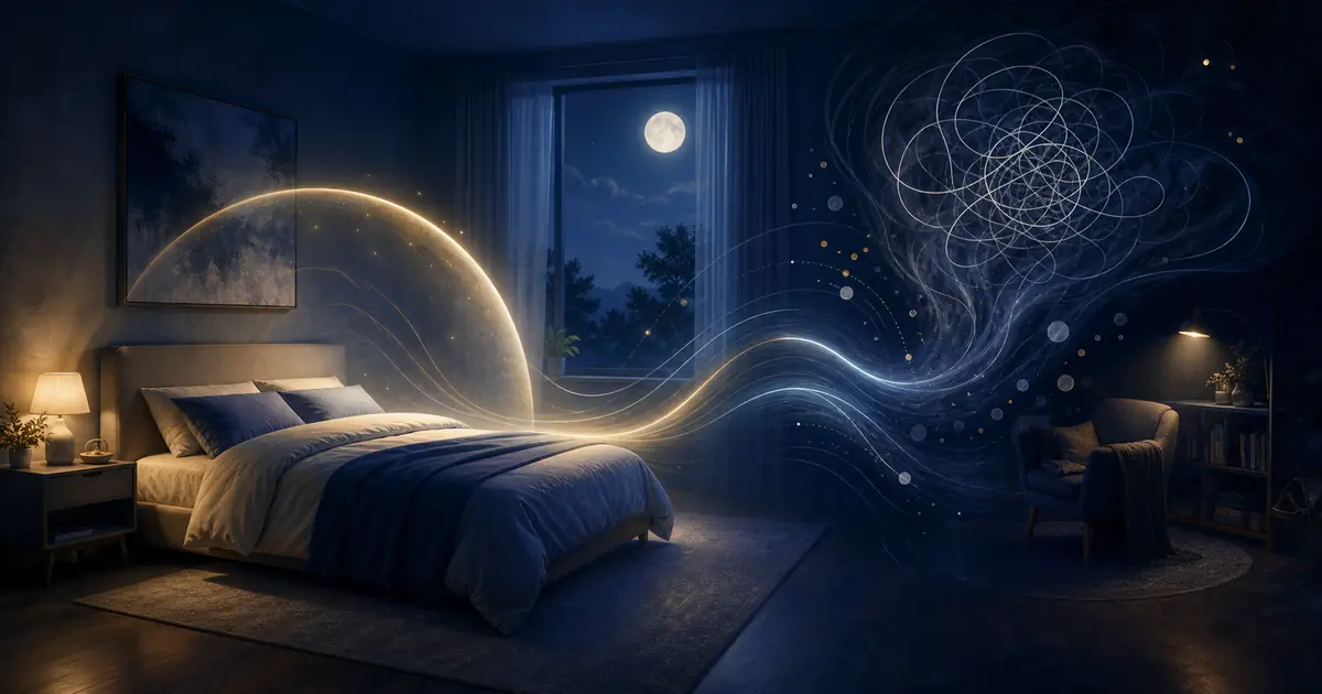 What Is Stimulus Control for Insomnia?