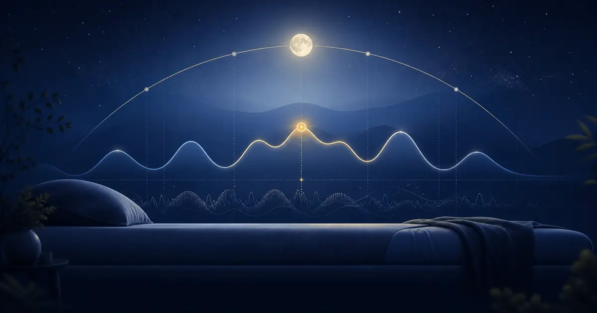 Why You Wake Up After 4 Hours and Cannot Sleep Again